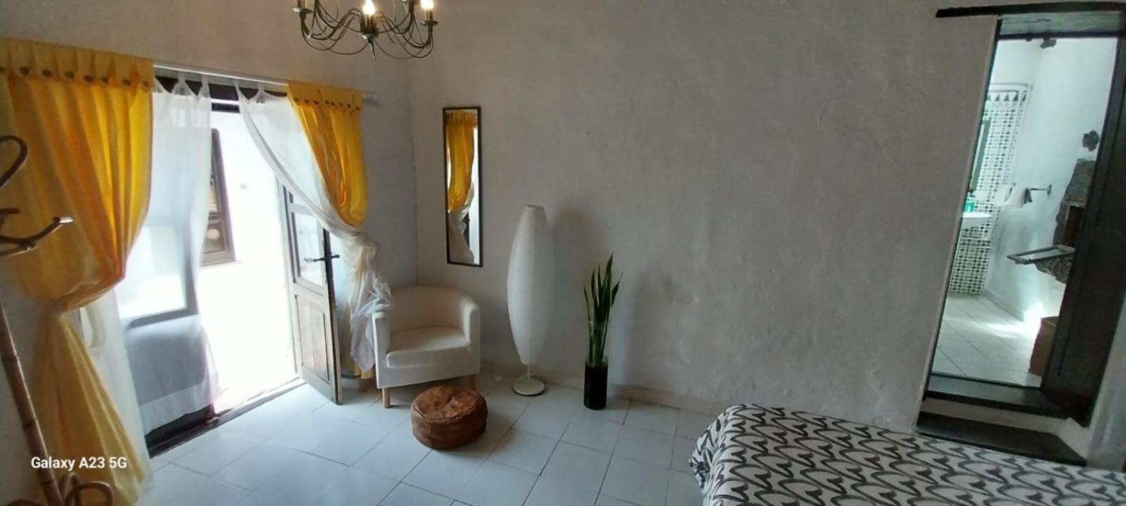 Suite Casa Rural Los Patios, Conil Tías Kültér fotó