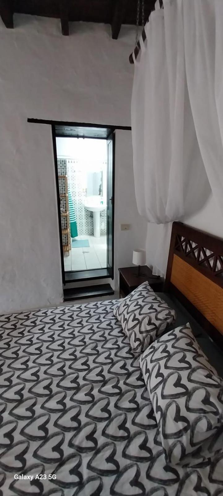 Suite Casa Rural Los Patios, Conil Tías Kültér fotó