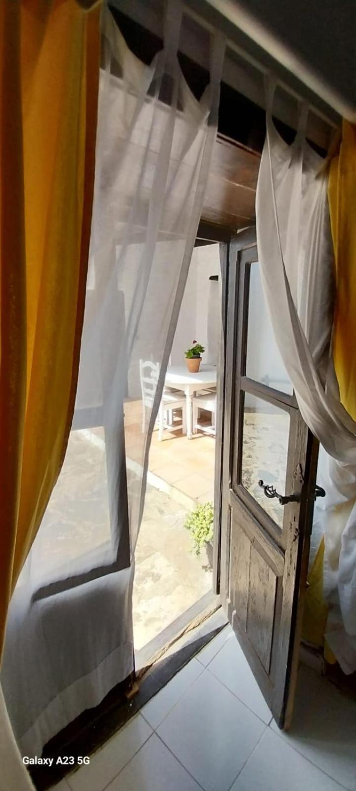 Suite Casa Rural Los Patios, Conil Tías Kültér fotó