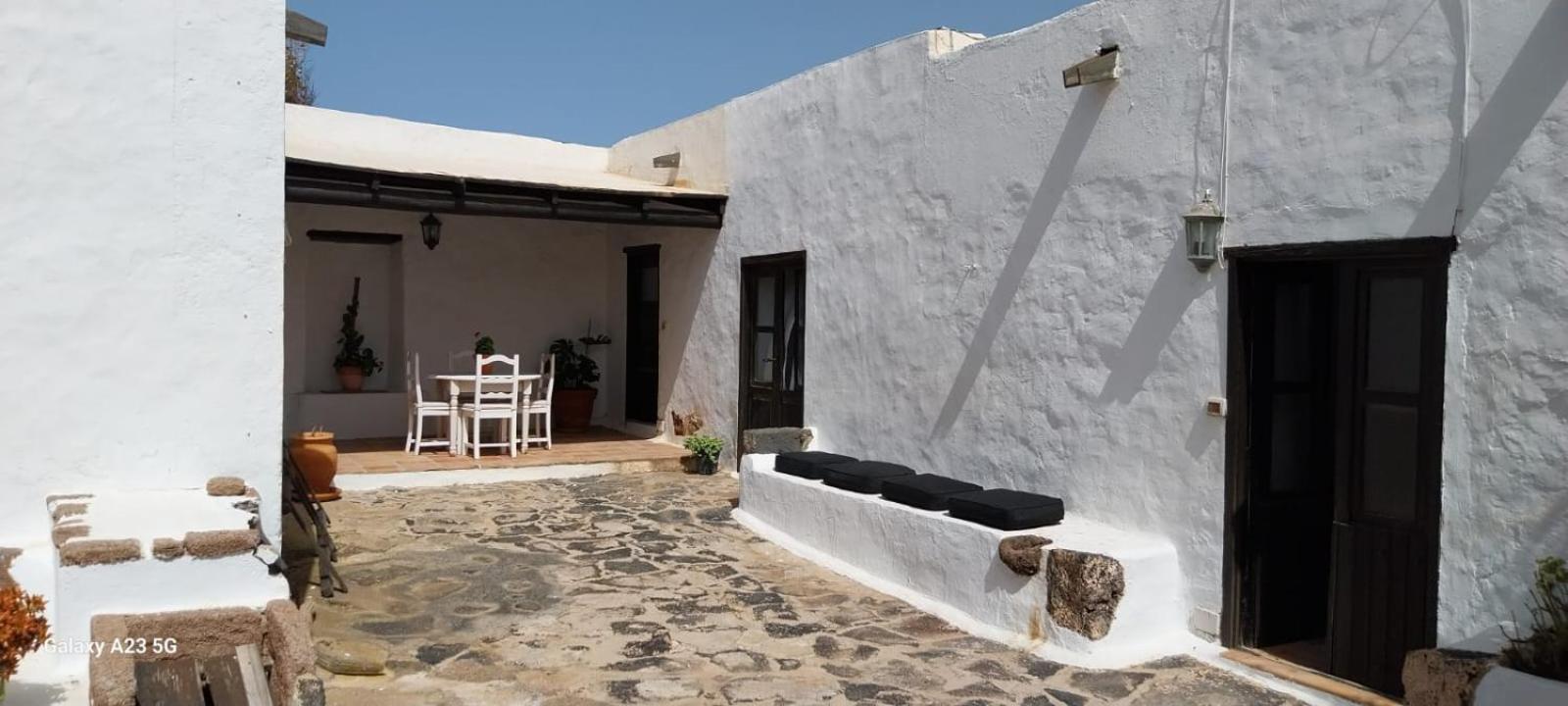 Suite Casa Rural Los Patios, Conil Tías Kültér fotó