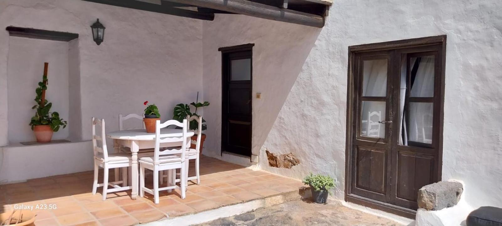 Suite Casa Rural Los Patios, Conil Tías Kültér fotó